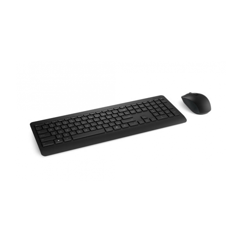 Microsoft wireless desktop 900 black usb обзор