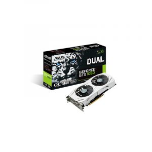 ASUS DUAL-GTX1060-O3G GeForce GTX 1060 