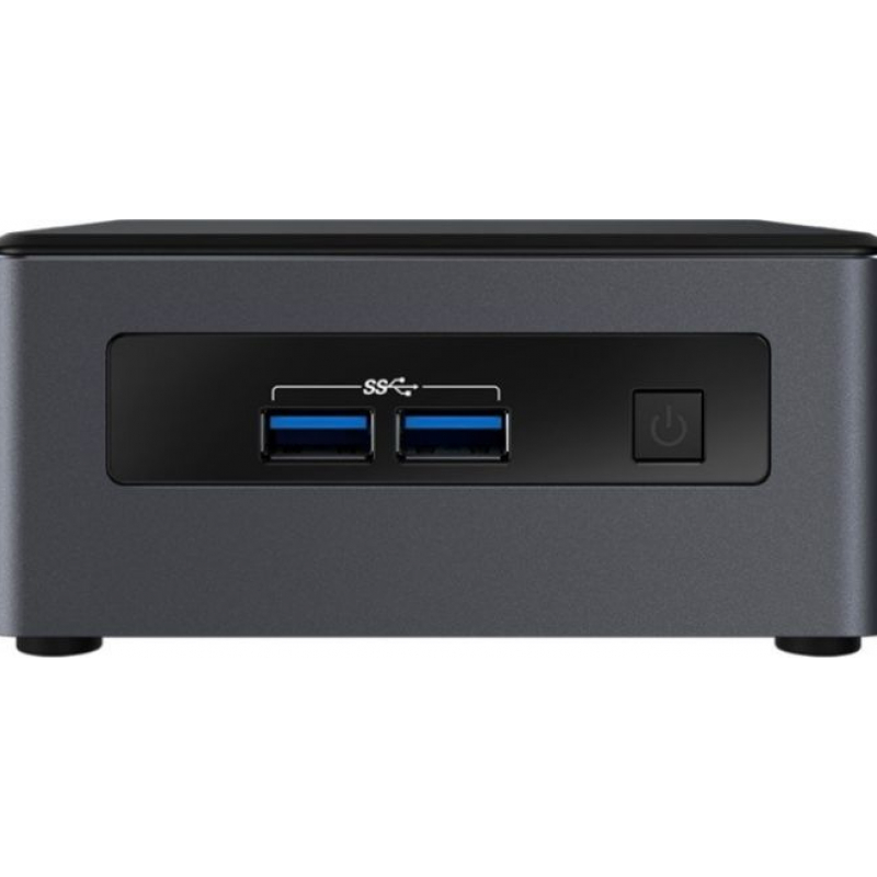 Intel Nuc Nuc7i5dnhe Bga 1356 2 6ghz I5 7300u Ucff Zwart Switch Shop