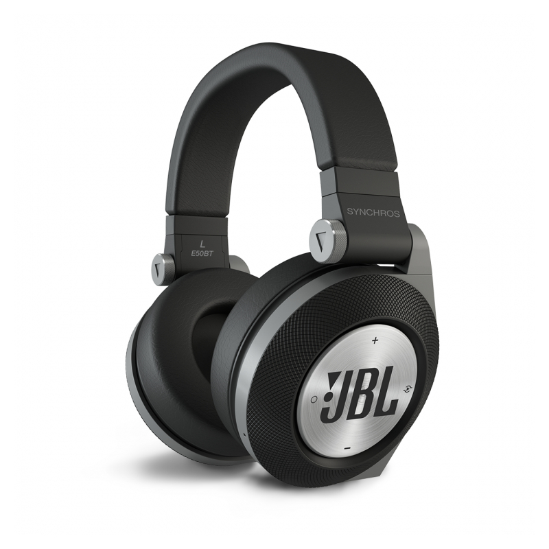 E50 BT Hoofdband Stereofonisch Zwart hoofdtelefoon | Switch Shop