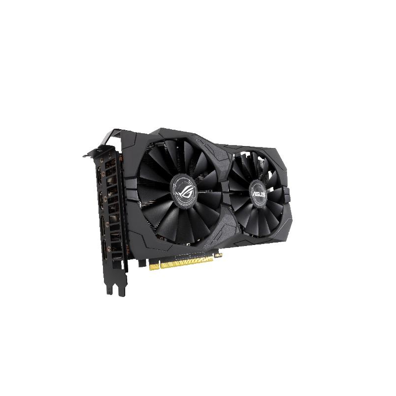 Asus rog strix discount geforce gtx 1650 4gb