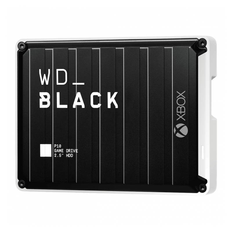 Tarief Voorouder Bruin Western Digital P10 externe harde schijf 5000 GB Zwart | Switch Shop