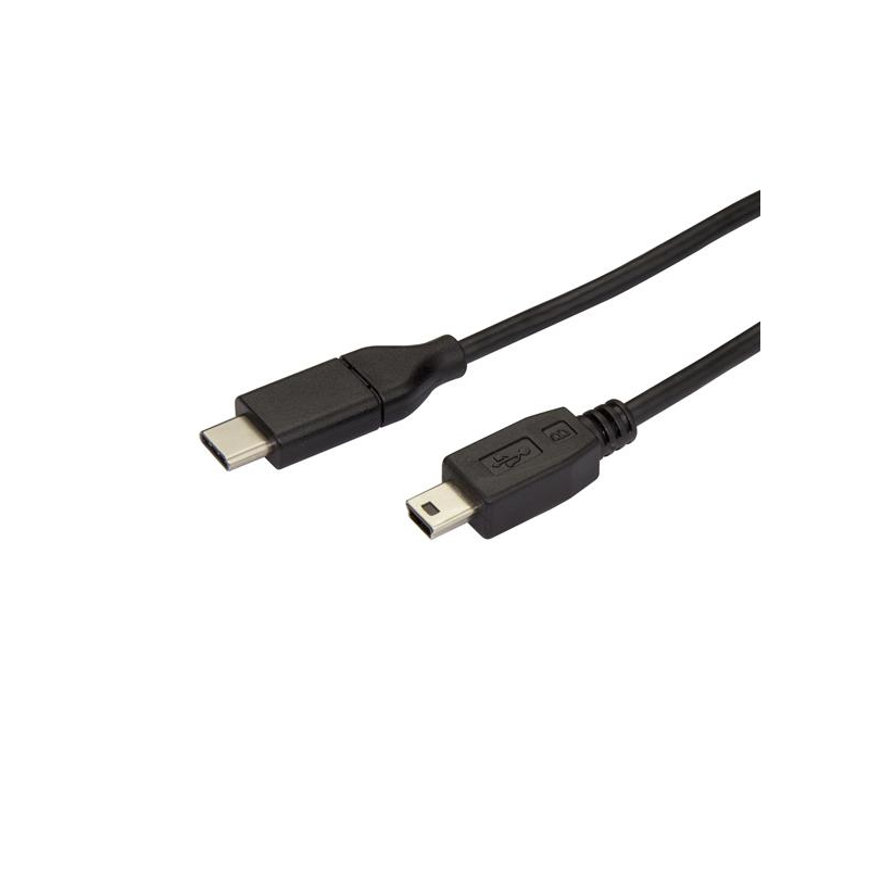 weduwe Cordelia afdrijven StarTech.com USB C naar Mini-USB kabel M/M 2 m USB 2.0 | Switch Shop