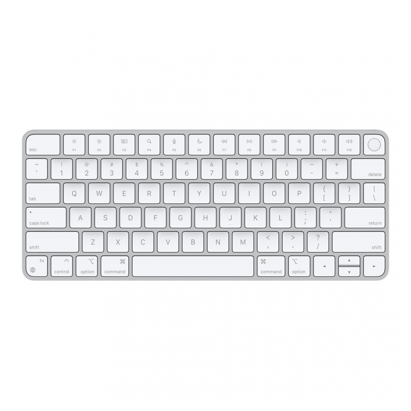 bundel Betuttelen cache Apple Magic Keyboard toetsenbord Bluetooth QWERTY Amerikaans Engels Wit |  Switch Shop